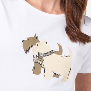 เสื้อยืดซับลิเมตของผู้หญิงเสื้อแฟชั่นสั่งทำได้ - Product Image 2