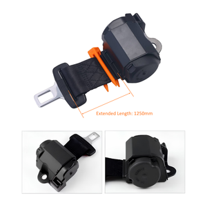 Cinturón de Seguridad de 2 Puntos con Bloqueo de Emergencia HO-CEF039 - Product Image 3