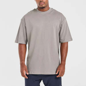 Camiseta de algodón de manga corta, pantalones cortos de verano, ropa, camisetas para hombre - Product Image 4