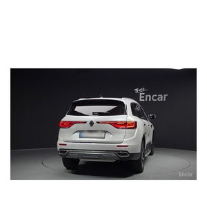 2024/3 for Renault Korea (<b>Samsung</b>) QM6 2.0 LPe RE 2WD 23,761 km Leather Seats Left Steering Rear <b>Camera</b> - Product Image 4