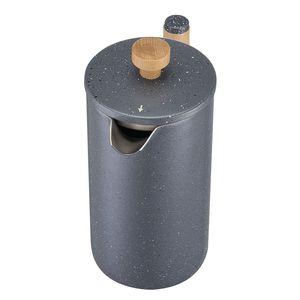 Caffettiera French Press in Acciaio Inox da 1 Litro (34 Once), Grande Filtro a Doppia Parete Isolato per Uso in Caffetteria - Product Image 2