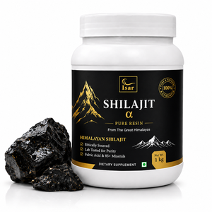 Résine de Shilajit de l'Himalaya 100% pure de haute qualité 1 kg, riche en acide fulvique et en minéraux, compléments naturels de Shilajit pour hommes et femmes - Product Image 1