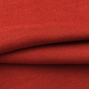 Échantillon gratuit de tissu en molleton de coton pour vêtements de yoga - Product Image 4