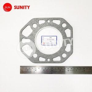 TAIWAN SUNITY Excelente calidad para Mitsubishi Diesel Engine CYL JUNTA DE CABEZA - Product Image 1