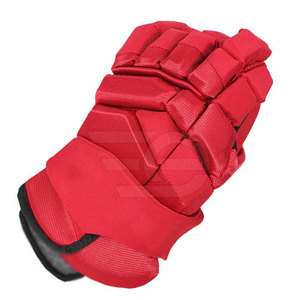 Training Practice Men Lacrosse <b>Gloves</b> Soft Leather Breathable Comfortable Fit Perfect <b>For</b> Competitive Play Sessions - Product Image 3