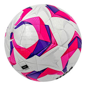 Balón de Fútbol Híbrido de la Mejor Calidad Hecho en Pakistán, Balón de Fútbol Híbrido de Alto Rendimiento con Logotipo Personalizado - Product Image 3