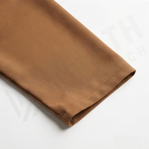 Nouveautés : Abayas sur mesure de dernière génération, fabrication en gros disponible, prix raisonnables, vêtements modestes pour femmes - Product Image 5