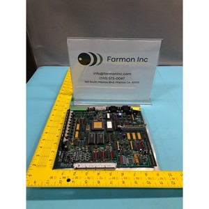 Carte de circuit imprimé (PCB) de station de revêtement SVG 80266B-E-01, 149049 - Équipements et pièces semi-conducteurs d'occasion fiables à l'échelle mondiale chez - Product Image 2