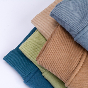 Custom Unisex Oversized Autumn Lined Hoodies High Weight Plus Size Pullover Embroidery Printed Logo Men's - Product Image 2