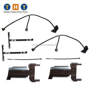 Kit de indicador de desgaste 1794496 Kit de reparación Piezas de camión para Daf 410 para motor diésel Scania - Product Image 2