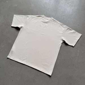 Camiseta de Verano para Hombre, Personalizada con Serigrafía, Cuello Redondo, Manga Corta, Nueva Camiseta Informal de Lujo para Gimnasio, Precio Bajo, Alta Calidad - Product Image 5