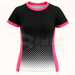 Light Weight Plus Size O-Neck Softball <b>Shirts</b> Premium Quality Different Color O-Neck Softball <b>Shirts</b> - Product Image 2