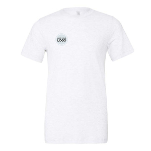 ออกแบบเสื้อยืดไตรเบลนด์เนื้อนุ่มของคุณเองได้ 100% ด้วย Airlume Design เสื้อยืด Bella Canvas สำหรับทุกเพศ - Product Image 4