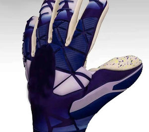 Gants de gardien de but ajustables de style haut de gamme, dernière mode, sur mesure, prix d'usine, nouvelle arrivée pour usage décontracté - Product Image 2