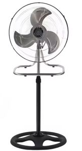 18-Inch Household Electric USB Powered <b>Fan</b> Three-in-One Design <b>Large</b> Metal Blade Silent Operation Removable - Product Image 6