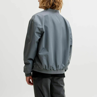 Blouson bomber pour homme, dernier design, tissu polyester de haute qualité, vente en ligne de blousons bomber à prix avantageux
