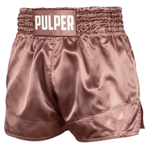 Pantalones Cortos de MMA Elásticos, Pantalones Cortos de Boxeo de Satén, Cintura Elástica Ajustada, Transpirables, Pantalones Cortos de Artes Marciales 100% Algodón, Ligeros y de Secado Rápido - Product Image 3