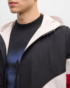 Ensemble de survêtement deux pièces pour homme, sweat à capuche zippé et pantalon de jogging, streetwear, vêtements de sport, fabrication sur mesure OEM ODM, vente en gros - Product Image 5