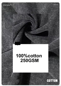 T-shirt blanc uni en coton 230 g/m², imprimé sur mesure, unisexe, pour hommes, vente en gros, fournisseur de tissus de haute qualité - Product Image 4