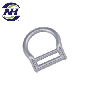 Anillo de Seguridad Doble en D de Aleación de Aluminio Anodizado con Resistencia a la Rotura de 22kN/5000LBS - Product Image 5