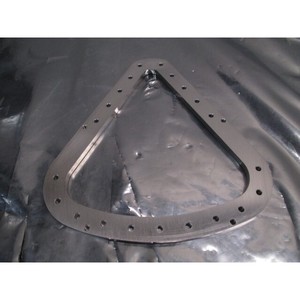 AMAT 0021-07955 แผ่นรองด้านล่าง LP-1.2, แม่เหล็ก, 114753 - อุปกรณ์และอะไหล่เซมิคอนดักเตอร์ระดับโลกที่เชื่อถือได้ - Product Image 1