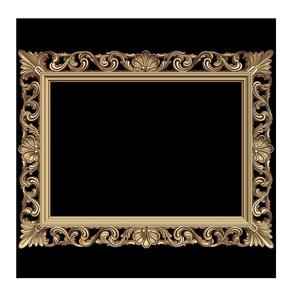 Cadre photo en métal doré ivoire de haute qualité et premium avec couvercle, personnalisé, magnifique pour la décoration intérieure - Product Image 2