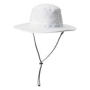 Chapeau Bob de Golf Haut de Gamme Personnalisé pour Homme – Casquette Décontractée d'Été Marron Foncé avec Protection Solaire Extérieure et Large Bord Extra Large - Product Image 1