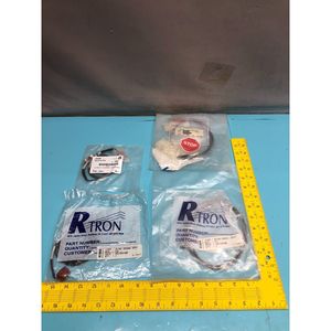 สายเคเบิล AMAT 0620-00502 แบบ Serial ขนาด 250 มม. LG, 300 มม. NOVA - อุปกรณ์และอะไหล่เซมิคอนดักเตอร์ระดับโลกที่เชื่อถือได้ - Product Image 1