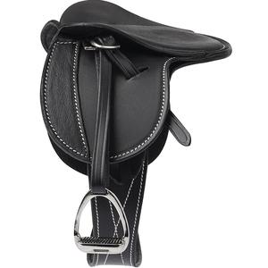 Silla de Doma Estilo Inglés de Cuero Genuino Hecha en Pakistán para Carreras y Senderismo, Asiento de Caballo, Venta al por Mayor OEM - Product Image 2