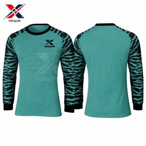 Camisetas de Fútbol al Por Mayor de Alta Calidad, Ropa Deportiva Transpirable de Secado Rápido, Camisetas de Fútbol Retro Cortas para Adultos Unisex OEM - Product Image 2