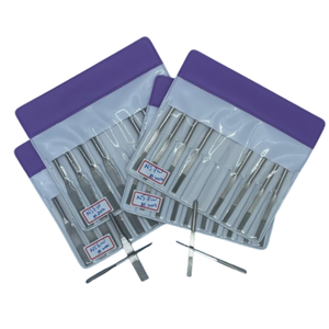 ตะไบเพชรแบนความแม่นยำสูงแบบ OEM ก้าน 3 มม. เส้นผ่านศูนย์กลาง 55 มม. รุ่น A04-00010 สำหรับงานแกะสลัก CNC และงานกลึงขนาดเล็ก - Product Image 6