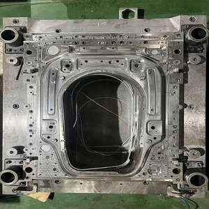 Custom OEM High Efficiency Progressive Stamping Mold for High Speed Industrial Production - Product Image 4