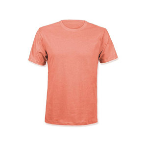 100% Cotton Blank Solid Black <b>White</b> Short Sleeve Breathable Quick Dry Summer Casual Men's T-Shirts - Product Image 5