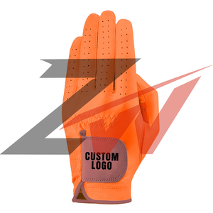 Gants de golf respirants en microfibre pour hommes, antidérapants, de la marque USA Direct Source Factory, équipement de golf pour hommes et femmes, vente en gros. - Product Image 5