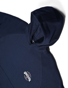 Sudadera con capucha de algodón 100% transpirable y ligera para hombre, diseño canguro, personalizable, venta al por mayor - Product Image 2