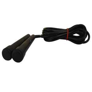 Cuerda para Saltar para Niños, Ajustable, con Mango de Goma y Metal, Unisex, para Fitness, Gimnasio, Entrenamiento, con Peso - Product Image 5