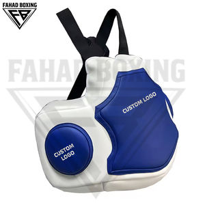 Soporte de cintura y muñequeras de cuero para boxeo de primera calidad con logotipo propio, de buena calidad y precio razonable, para entrenamiento de boxeo y lucha. - Product Image 5