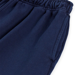 Custom Logo Casual Men <b>Trousers</b> <b>Elastic</b> <b>Waist</b> Casual Sweat Sweatpants Loose Fitness Straight Leg Plain Jogger Men <b>Trousers</b> Wear - Product Image 6