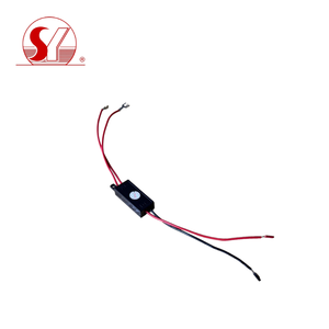 Rectificador de freno de motor moderno y duradero con tornillo de metal negro OEM - Product Image 2