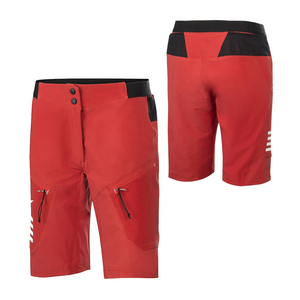 Cuissard et collant de cyclisme VTT à taille ajustable, coupe ample, pour cyclistes branchés - Product Image 5