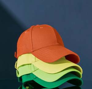 Casquette de baseball extra large à visière large, respirante et imperméable, 6 panneaux, pour hommes et femmes, utilisation en extérieur - Product Image 1