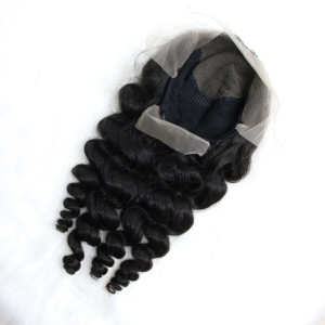 Vietnam Lace <b>Front</b> <b>Wig</b> Direct Supplier 100% Virgin Human Hair Best Seller for Women Daily Wear Manufacturer in Vietnam - Product Image 4