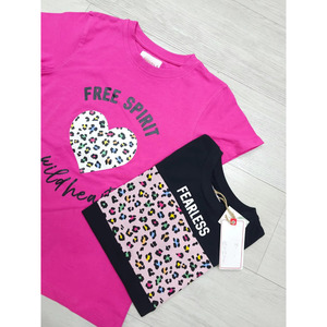 เสื้อยืดโอเวอร์ไซส์คุณภาพสูงสำหรับสาวๆ ดีไซน์ทันสมัย ผลิตตามสั่งจากผู้ผลิตในบังกลาเทศ - Product Image 2