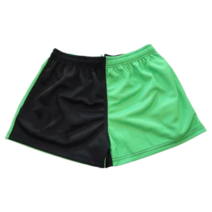 Shorts Deportivos Unisex Lisos y Económicos al Por Mayor, Shorts Básicos de Poliéster para Fútbol, Shorts Deportivos de Bajo Precio para Adultos - Product Image 4