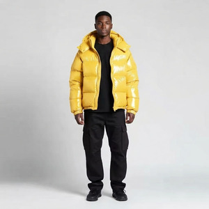 <b>Winter</b> 2026 Men's Women's Thickened Breathable Windproof Canvas Loose Unisex Puffer Jacket in Plus Sizes - Product Image 5