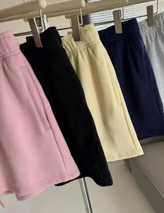 Women's 2-Piece <b>Shorts</b> Set Solid O-Neck <b>Short</b> Sleeve Sporty Casual Top High Waist <b>Shorts</b> Quick-Drying Cotton/<b>polyester</b> - Product Image 4