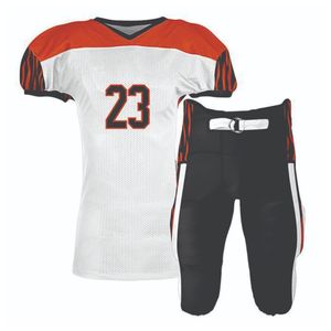 Fabricante de Uniformes de Fútbol Personalizados para Equipos, 100% Poliéster, Impresión Digital, Secado Rápido y Transpirable - Product Image 3