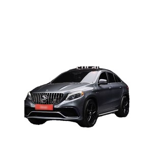 Mercedes-Benz GLE63 S AMG Coupé GLE-Class 2019 avec 4MATIC, 68 925 km, boîte automatique, conduite à gauche, sièges en cuir, caméra de recul - Product Image 1