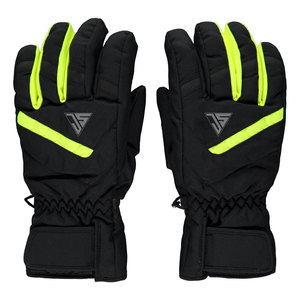 Nouveau design 2026 – Gants d'hiver pour homme, mode outdoor, ski, neige, 100 % imperméables en tissu polyester, chauds avec doublure en polaire de lapin - Product Image 1