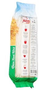 วุ้นเส้นข้าวแห้ง 200 กรัม เส้นเล็ก ผู้ผลิต OEM เวียดนาม - Product Image 3